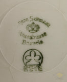 German WWII Reichs Chancellery Saucer
