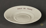 German WWII Reichs Chancellery Saucer