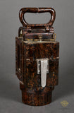 WWII German Carbide Railroad Reichsbahn Lantern