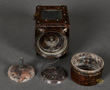 WWII German Carbide Railroad Reichsbahn Lantern