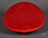 German WWII Railroad Conductors Visor Cap