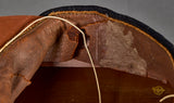German WWII Railroad Conductors Visor Cap