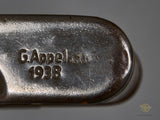 German WWII 98K Cleaning Kit