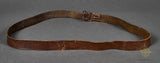 German WWII Leather Strap for 98K Rifle