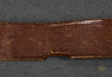 German WWII Leather Strap for 98K Rifle