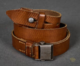German WWII Leather Strap for 98K Rifle