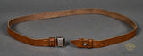 German WWII Leather Strap for 98K Rifle