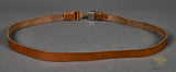 German WWII Leather Strap for 98K Rifle