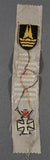 German Early Souvenir Commemorative Bookmark