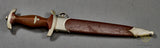 Veteran Bring Back German WWII Early SA Dagger by Gustav Spitzer***STILL AVAILABLE***
