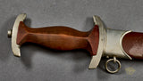 Veteran Bring Back German WWII Early SA Dagger by Gustav Spitzer***STILL AVAILABLE***