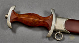 German WWII SA Dagger by Kober***STILL AVAILABLE***