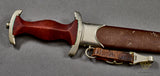 German WWII Early SA Dagger by F. Dick***STILL AVAILABLE***