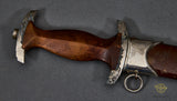 Veteran Bring Back German WWII SA Dagger by Arthur Schüttelhöfer & Co.***STILL AVAILABLE***