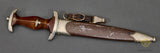 German WWII Early SA Dagger by August Bickel***STILL AVAILABLE***