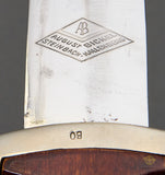 German WWII Early SA Dagger by August Bickel***STILL AVAILABLE***