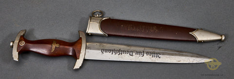 German WWII SA Dagger by Eickhorn***STILL AVAILABLE***
