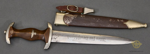 German WWII Totally Ground Röhm SA Dager by Eickhorn***STILL AVAILABLE***