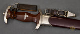 German WWII SA Dagger with 3-Piece Hanger by Tigerwerk***STILL AVAILABLE***