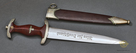 German WWII SA Dagger by Heinrich Kaufmann & Söhne***STILL AVAILABLE***