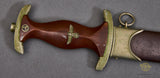 Veteran Bring Back German WWII SA Fully Ground Rohm by Henckels***STILL AVAILABLE***