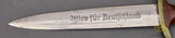 Veteran Bring Back German WWII SA Fully Ground Rohm by Henckels***STILL AVAILABLE***