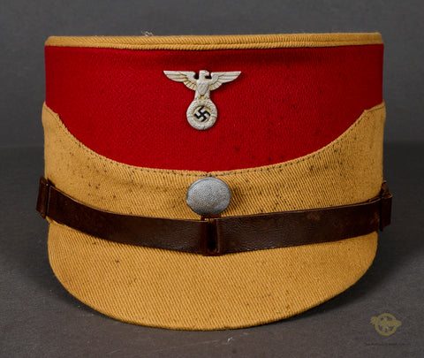 German WWII SA Kepi