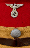 German WWII SA Kepi