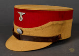German WWII SA Kepi