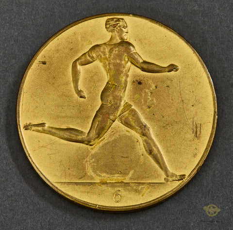 German WWII SA Sports Non Portable Award