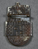 German WWII SA Brigade 44 Wartburgurgstadt Eisenach Tinnie
