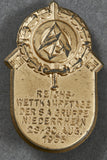 German WWII SA Competition Gruppe Niderrhein Tinnie 1935