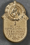German WWII SA Competition Gruppe Niderrhein Tinnie 1935