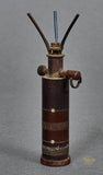 Veteran Bring Back German WWII INERT Ordinance Pressure Igniter S MI.35 for S-Mine