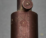 Veteran Bring Back German WWII INERT Ordinance Pressure Igniter S MI.35 for S-Mine