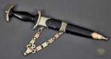 German WWII Model 1936 SS Chain Dagger***STILL AVAILABLE***