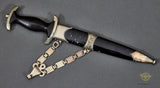 German WWII Model 1936 SS Chain Dagger***STILL AVAILABLE***