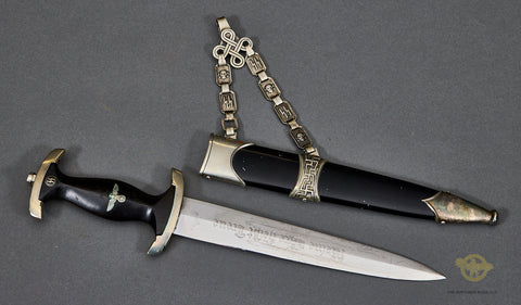 German WWII Model 1936 SS Chain Dagger***STILL AVAILABLE***
