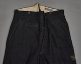 Third Reich Allgemeine SS Private Purchase Straight Legged Trousers