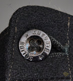 Third Reich Allgemeine SS Private Purchase Straight Legged Trousers