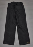 Third Reich Allgemeine SS Private Purchase Straight Legged Trousers