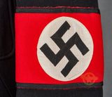 Third Reich Allgemeine SS Service Tunic and Breeches for Fuss Standarte 69 “Sauerland”