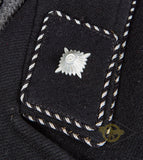 Third Reich Allgemeine SS Service Tunic and Breeches for Fuss Standarte 69 “Sauerland”