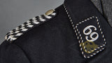 Third Reich Allgemeine SS Service Tunic and Breeches for Fuss Standarte 69 “Sauerland”