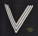 Third Reich Allgemeine SS Service Tunic and Breeches for Fuss Standarte 69 “Sauerland”