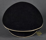 Third Reich Allgemeine SS Visor Cap for Other Ranks Personnel