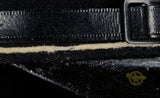 Third Reich Allgemeine SS Visor Cap for Other Ranks Personnel