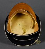 Third Reich Allgemeine SS Visor Cap for Other Ranks Personnel