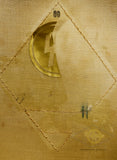 Third Reich Allgemeine SS Visor Cap for Other Ranks Personnel