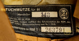Third Reich Allgemeine SS Visor Cap for Other Ranks Personnel